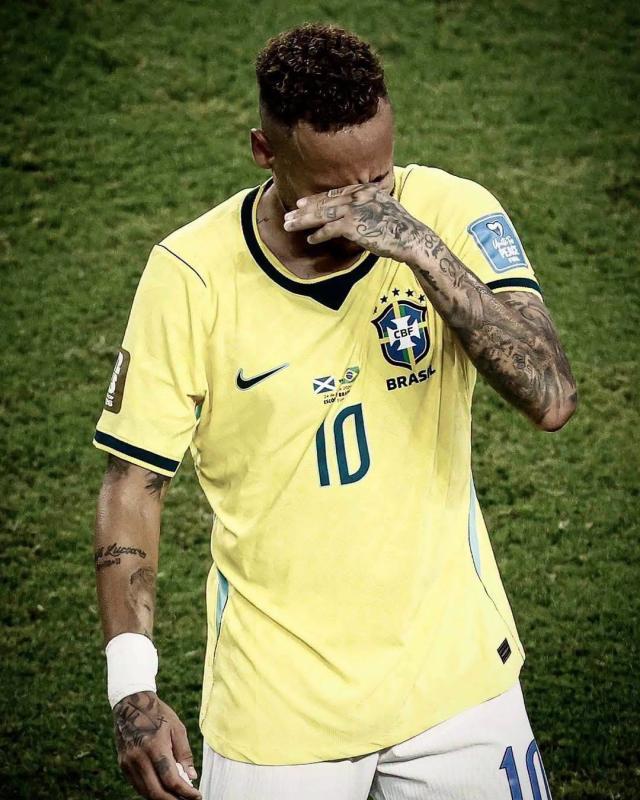 Neymar bật khóc!- Ảnh 7.