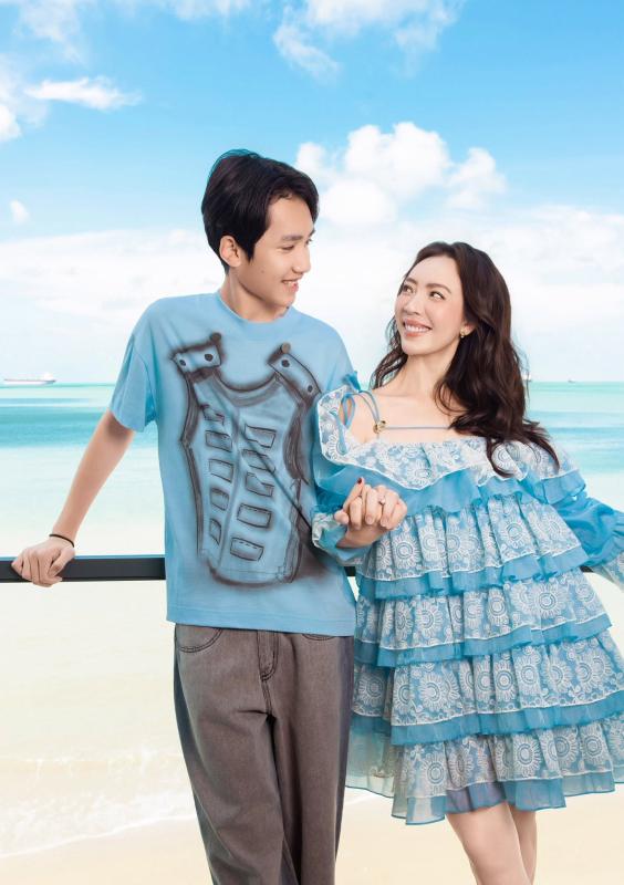 Tình hình con trai Thu Trang - Tiến Luật ở Pháp giữa thời điểm nắng nóng kỷ lục- Ảnh 4.