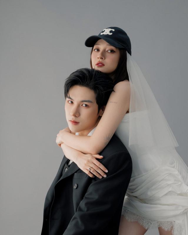 Đã rõ chuyện hẹn hò của Bảo Anh và "hồng hài nhi" 2K3 HYO- Ảnh 3.