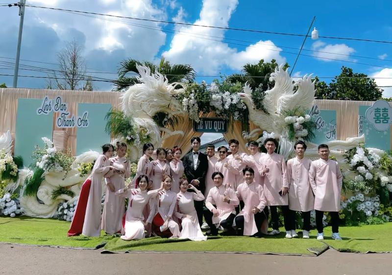 Song Luân bí mật làm đám cưới?- Ảnh 2.