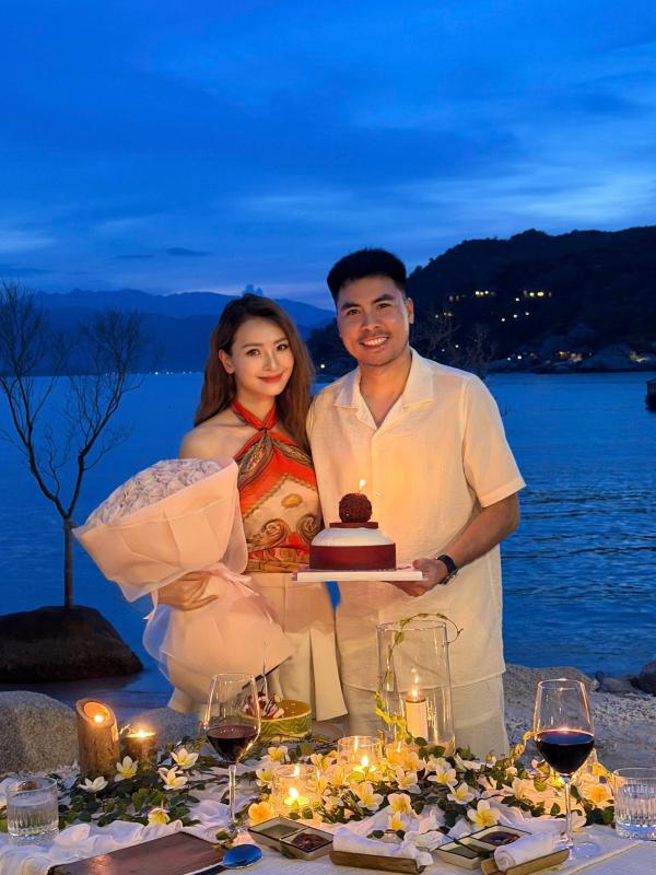 MC quen mặt trên VTV xác nhận mang thai con đầu lòng - Ảnh 3.