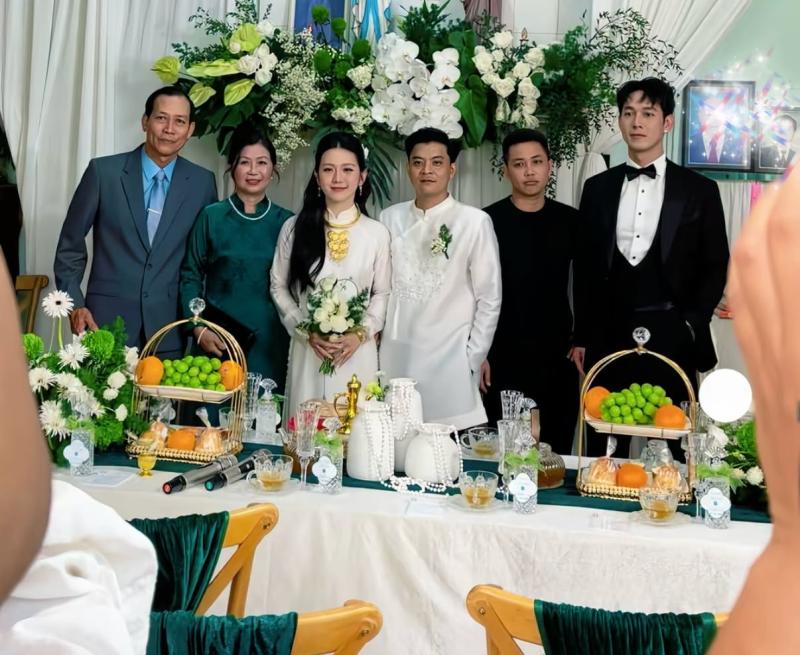 Song Luân bí mật làm đám cưới?- Ảnh 3.