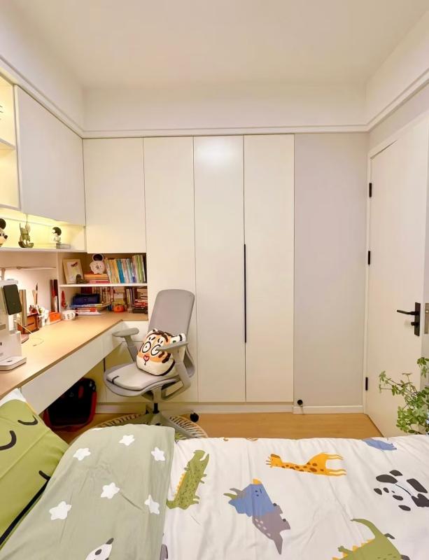 Từ chối trang trí “quá đà”, người phụ nữ chi chưa tới 260 triệu đồng cải tạo căn hộ 76m²: Thành quả khiến hàng xóm kéo nhau tới học hỏi- Ảnh 16.