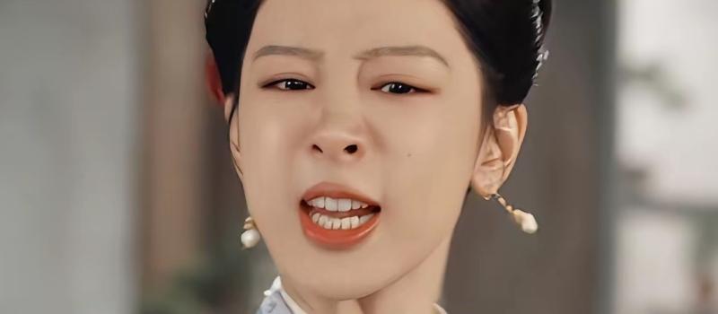 5 ngôi sao diễn dở nhất Cbiz: Người trợn mắt, kẻ mải mê làm màu khiến khán giả ngán ngẩm- Ảnh 8.