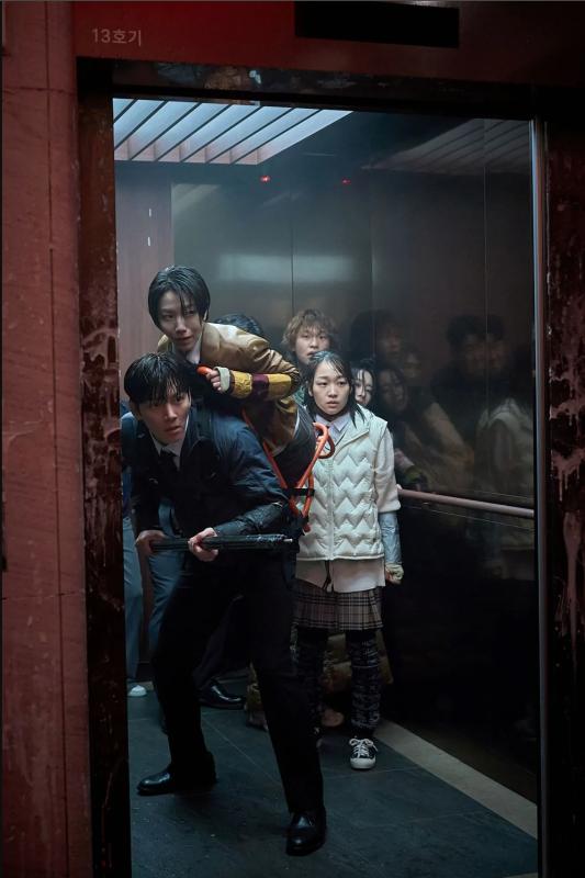10 năm mới lại có phim Hàn hay như Train to Busan: Nữ chính là "phao chống flop", cơn lốc quét ngang toàn cầu- Ảnh 3.