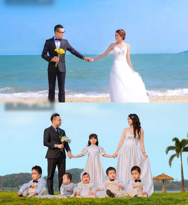 10 năm sinh 6 đứa con, nhà thuê 5 người giúp việc: Nhan sắc và cách người mẹ kiếm tiền gây chú ý- Ảnh 2.