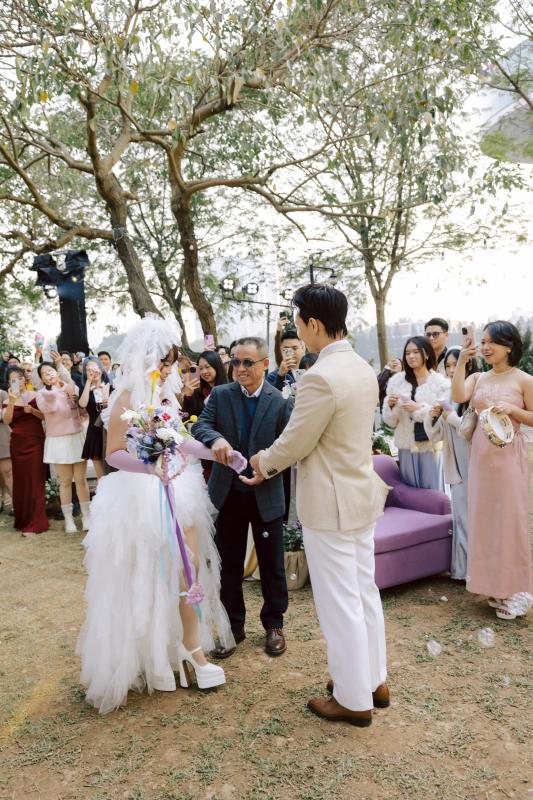 Sao Việt 2 lần tổ chức đám cưới mà chẳng ai hay, ngay cả khách mời cũng giữ bí mật tuyệt đối- Ảnh 2.
