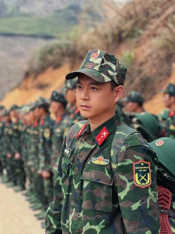 Hai con trai của NSND Hoàng Dũng: Người là võ sư, người đóng phim giờ vàng- Ảnh 3.