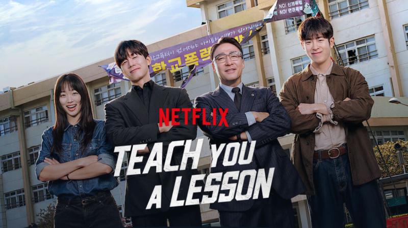 Sở giáo dục Hàn Quốc đề xuất lập "Cục bảo vệ quyền sư phạm" ngay sau khi xem xong Teach You a Lesson- Ảnh 1. Sở giáo dục Hàn Quốc đề xuất lập "Cục bảo vệ quyền sư phạm" ngay sau khi xem xong Teach You a Lesson- Ảnh 1.