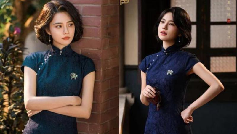 Nhìn dung nhan này mới hiểu “phong tình vạn chủng” là gì: Vừa lả lơi vừa sang chảnh, ngũ quan hoàn hảo không tỳ vết- Ảnh 5. Nhìn dung nhan này mới hiểu “phong tình vạn chủng” là gì: Vừa lả lơi vừa sang chảnh, ngũ quan hoàn hảo không tỳ vết- Ảnh 5.
