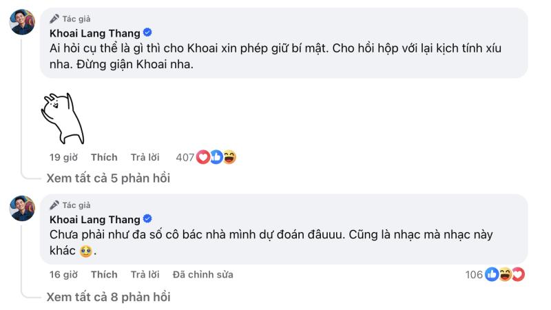 Khoai Lang Thang tham gia Anh Trai Vượt Ngàn Chông Gai mùa 2?- Ảnh 2.