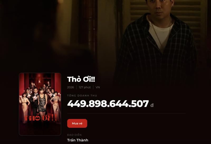 Phim của Trấn Thành vượt mặt loạt bom tấn Hollywood chiếm top 1 Netflix, lập kỷ lục chưa nghệ sĩ Việt nào làm được- Ảnh 2.