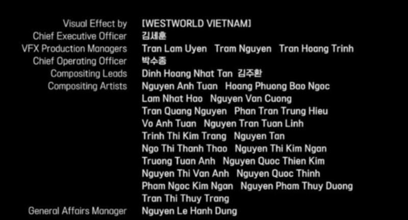 Hé lộ 26 người Việt đứng sau thành công của Teach You a Lesson: Vỗ tay cho đội ngũ nước nhà- Ảnh 7. Hé lộ 26 người Việt đứng sau thành công của Teach You a Lesson: Vỗ tay cho đội ngũ nước nhà- Ảnh 7.