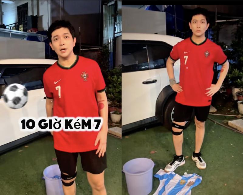 Tim xin lỗi vụ ném áo đấu Agrentina xuống đất, nhưng thái độ khiến dân tình nhất quyết không tha thứ- Ảnh 3.