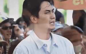 Chuyện gì đã xảy ra khiến Võ Điền Gia Huy khóc mếu máo?