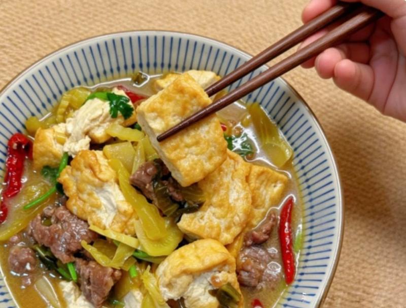Mẹ tôi đã nấu món ăn này ít nhất 20 lần trong hơn 1 tháng qua: Siêu ngon và nhất định phải ăn trong mùa hè!- Ảnh 1.