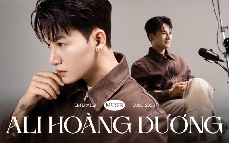 Ali Hoàng Dương: Công chúng hay nói tôi “dựa hơi”, nhưng những người thành đạt rất nhạy bén- Ảnh 1. Ali Hoàng Dương: Công chúng hay nói tôi “dựa hơi”, nhưng những người thành đạt rất nhạy bén- Ảnh 1.