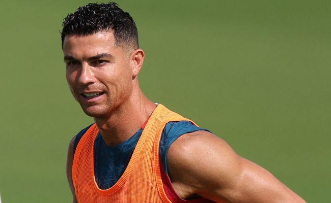 Đừng lo, Ronaldo vẫn ổn!- Ảnh 1.