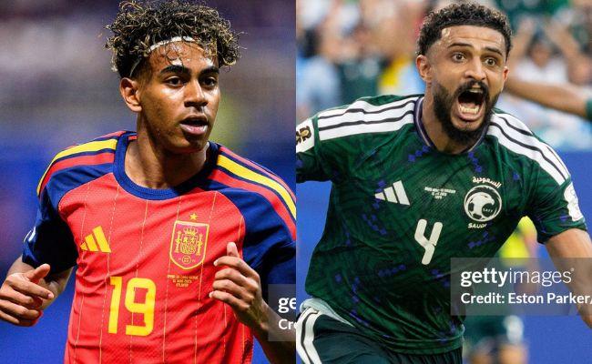Lịch thi đấu World Cup 2026 ngày 21/6 mới nhất (giờ Việt Nam): Nhật Bản gặp thử thách khó, Tây Ban Nha có thể lấy lại niềm tin- Ảnh 3. Lịch thi đấu World Cup 2026 ngày 21/6 mới nhất (giờ Việt Nam): Nhật Bản gặp thử thách khó, Tây Ban Nha có thể lấy lại niềm tin- Ảnh 3.