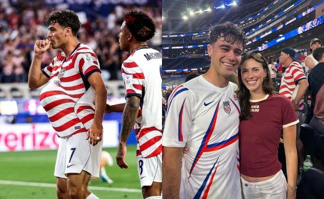 Neymar không phải duy nhất: Những ngôi sao World Cup 2026 có vợ/người yêu đang mang thai trong lúc tranh tài trên Bắc Mỹ- Ảnh 4. Neymar không phải duy nhất: Những ngôi sao World Cup 2026 có vợ/người yêu đang mang thai trong lúc tranh tài trên Bắc Mỹ- Ảnh 4.