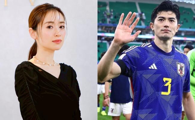 Lộ diện dàn WAGs xinh đẹp và kín tiếng của ĐT Nhật Bản: Visual đỉnh chóp, toàn làm ca sĩ, diễn viên - Ảnh 1.