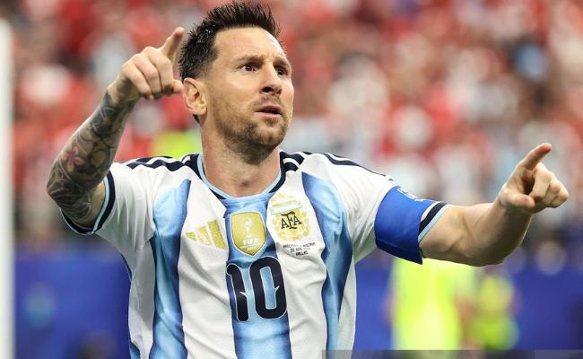 Messi vẫn có khả năng tham dự World Cup 2030 ở tuổi 42, triệu fan mừng thầm- Ảnh 1.