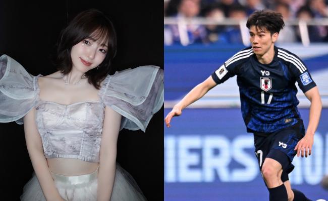 Lộ diện dàn WAGs xinh đẹp và kín tiếng của ĐT Nhật Bản: Visual đỉnh chóp, toàn làm ca sĩ, diễn viên - Ảnh 7.