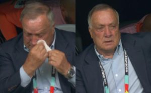 Khoảnh khắc lay động World Cup 2026: HLV 78 tuổi bật khóc nức nở, suýt không thể ra sân vì con gái lâm bệnh