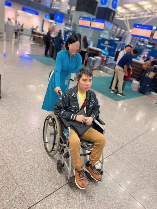 Vợ kém 15 tuổi nói lý do phải lên tiếng trước thông tin "xin tiền" chữa bệnh cho NSND Công Lý- Ảnh 1.