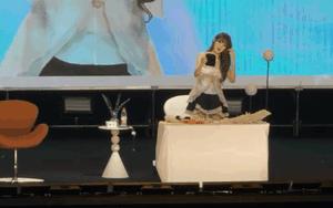 Nụ cười đáng sợ của Song Hye Kyo đang viral khắp mạng xã hội- Ảnh 5.