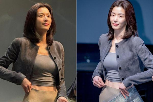 “Jeon Ji Hyun không phải con người” - Ảnh 1.
