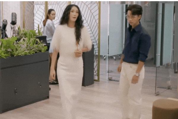 Quá khó để ghét Á hậu Việt “mặt búng ra bad girl”: Mặt sang dáng nuột diễn hay, bèo nào yếu gãy liền- Ảnh 5. Quá khó để ghét Á hậu Việt “mặt búng ra bad girl”: Mặt sang dáng nuột diễn hay, bèo nào yếu gãy liền- Ảnh 5.