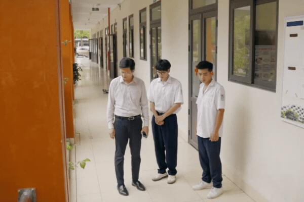 Thầy giáo khiến cả MXH Việt muốn đi học lại: Đã đẹp trai lại còn công bằng, cần nhân bản gấp- Ảnh 4.
