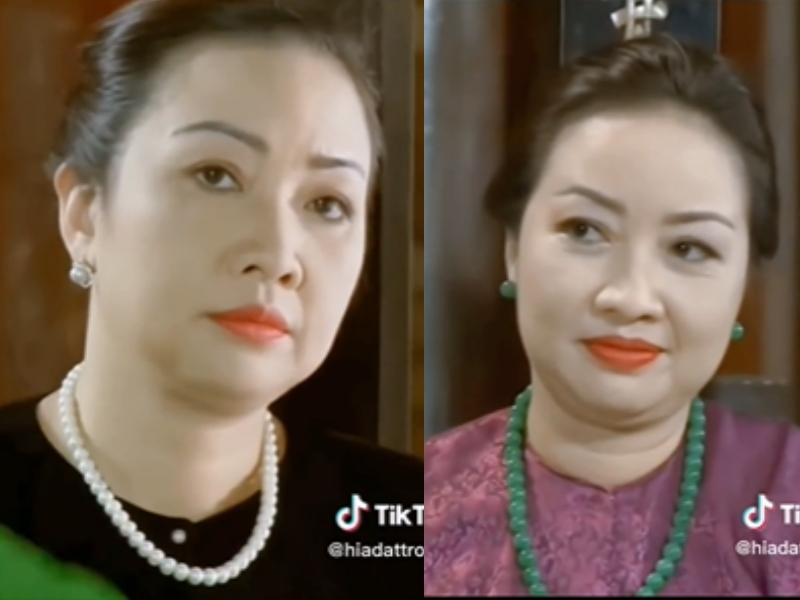 Nữ diễn viên Việt cả đời van xin được đóng vai khổ nhưng luôn bị từ chối: Tướng sang mặt sáng, muốn nghèo quá khó- Ảnh 5.