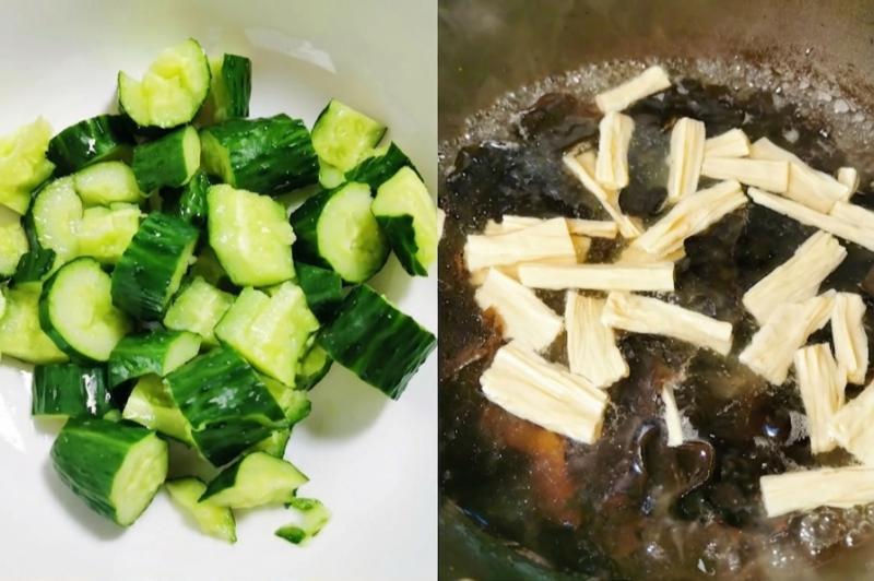 Không phải dưa hấu hay các món chè, đây là 3 món ăn bạn nên nấu trong bữa cơm ngày hè nóng bức vì rẻ mà ngon- Ảnh 7.