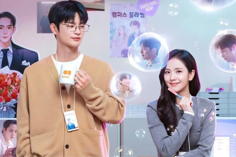 8 phim Hàn được xem nhiều nhất Netflix 2026: Phim của Jisoo (BLACKPINK) xếp thứ 7, hạng 1 gây bão toàn cầu- Ảnh 8. 8 phim Hàn được xem nhiều nhất Netflix 2026: Phim của Jisoo (BLACKPINK) xếp thứ 7, hạng 1 gây bão toàn cầu- Ảnh 8.