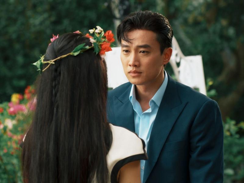 Nam thần Vbiz trời sinh cơ địa giàu sang: Visual đúng chuẩn công tử quyền quý, cả đời không được đóng vai nghèo- Ảnh 4.