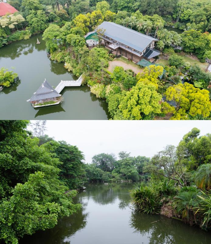 Nữ tiến sĩ, giảng viên thanh nhạc được chồng xây tặng nhà 25.000m2 như khu sinh thái ở Hà Nội- Ảnh 2.