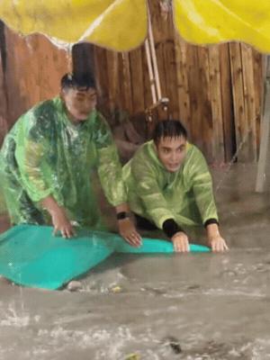 Cảnh tượng tan hoang gây sốc ở biệt thự của Lê Dương Bảo Lâm- Ảnh 2.