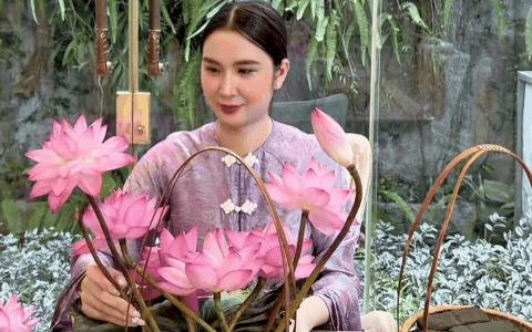 Lona Kiều Loan so kè "hơn thua" với Ngọc Loan?- Ảnh 1.