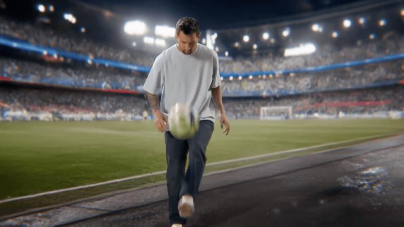 Tỷ đô cũng không mua được 5 giây trong video hot nhất World Cup: Có Messi làm nên lịch sử ở tuổi 38 là đủ thắng đời- Ảnh 3.