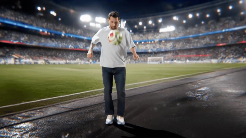Tỷ đô cũng không mua được 5 giây trong video hot nhất World Cup: Có Messi làm nên lịch sử ở tuổi 38 là đủ thắng đời- Ảnh 2.
