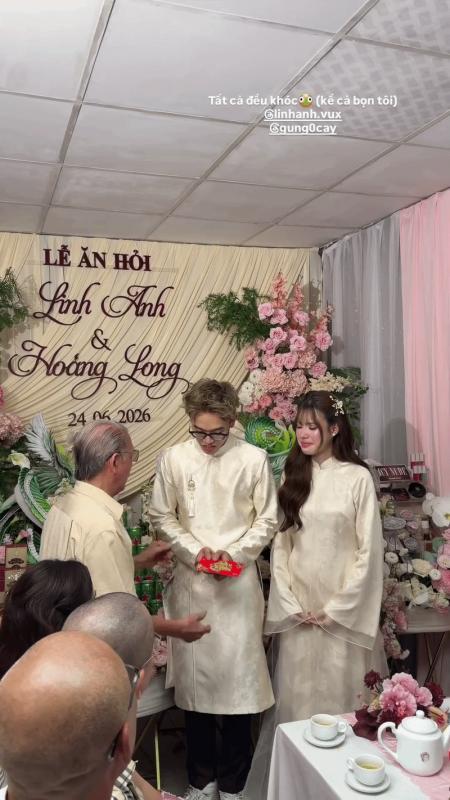 Sao nam Vbiz vừa bí mật tổ chức đám hỏi với bạn gái ngoài ngành- Ảnh 2.