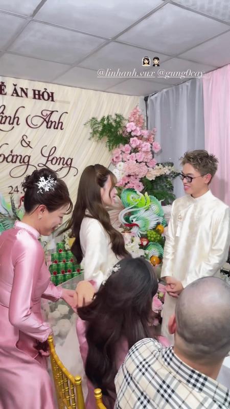 Sao nam Vbiz vừa bí mật tổ chức đám hỏi với bạn gái ngoài ngành- Ảnh 1.