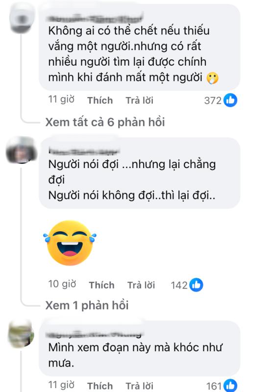 Câu nói của Phương Anh Đào đang khiến netizen khóc lụt MXH- Ảnh 2. Câu nói của Phương Anh Đào đang khiến netizen khóc lụt MXH- Ảnh 2.
