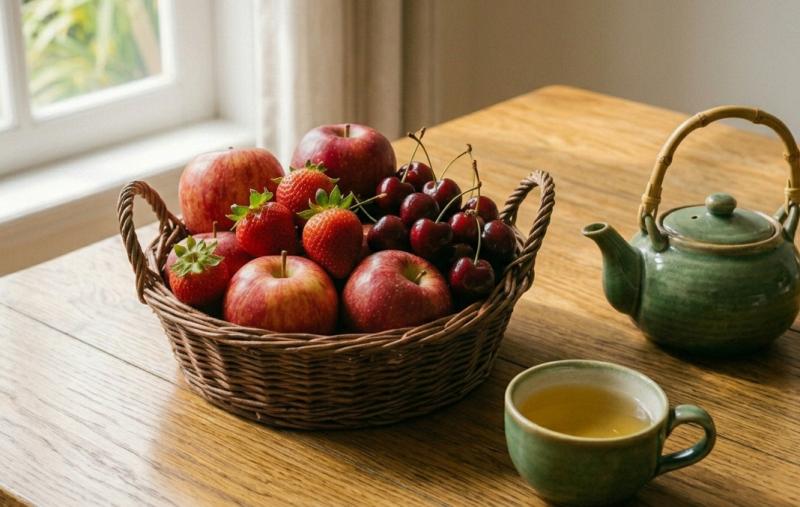 Muốn tim khỏe, đừng quên ăn loại trái cây này - Ảnh 1.