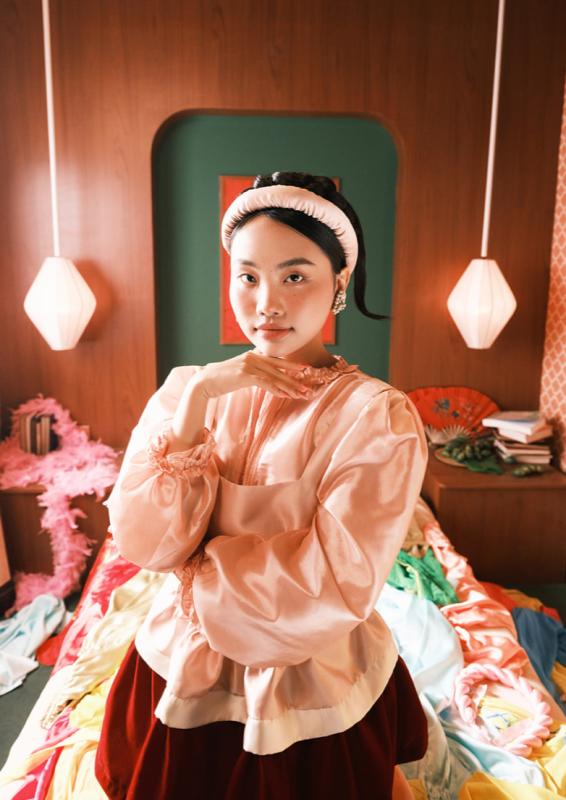 5 mỹ nhân cổ trang đẹp nhất Việt Nam: Hoà Minzy gây bão quốc tế, Chi Pu xé truyện bước ra nhưng biểu tượng phải là cái tên này- Ảnh 12.
