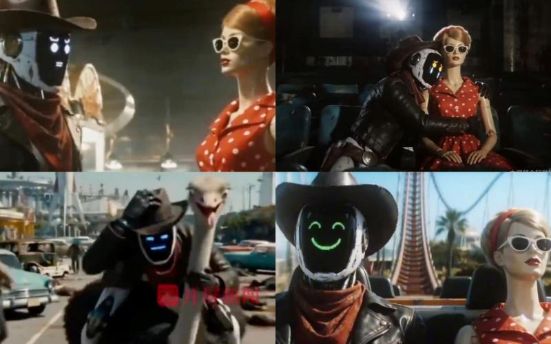 Chàng trai Trung Quốc gây chấn động Hollywood với phim AI làm trong 10 ngày, chi phí chỉ 11 triệu đồng- Ảnh 4.