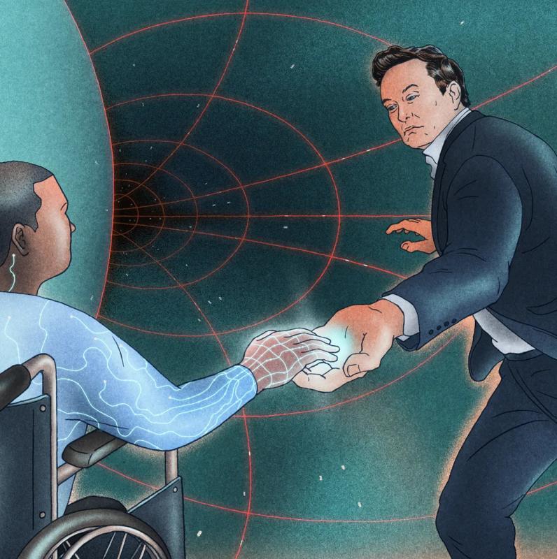 Elon Musk gắn chip vào não người: Cú mở màn cho thế hệ đàn ông bản lĩnh không đầu hàng trước lão hóa và bệnh tật - Ảnh 4.