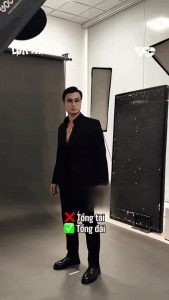 Người duy nhất làm tổng tài nhưng cả Việt Nam không ai tin, trời sinh gương mặt đứng im cũng khiến khán giả buồn cười